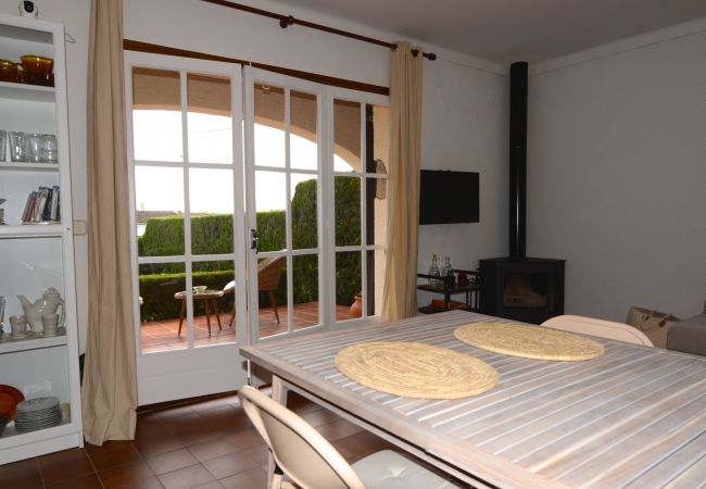 Ferienhaus in Estartit - LES PALMERES 8 Ferienhaus in Estartit - LES PALMERES 8