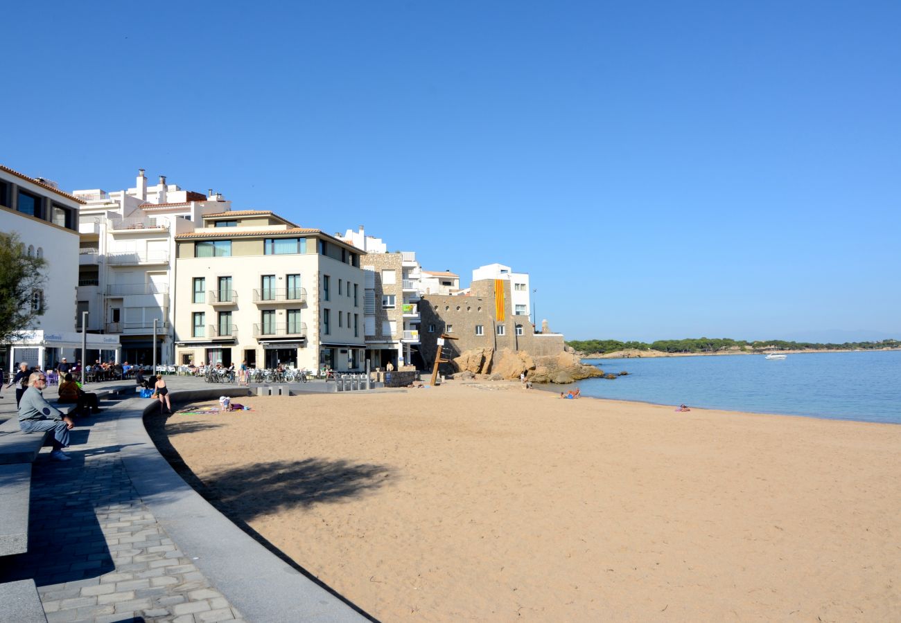 Ferienwohnung in L'Escala - EL GAVIA