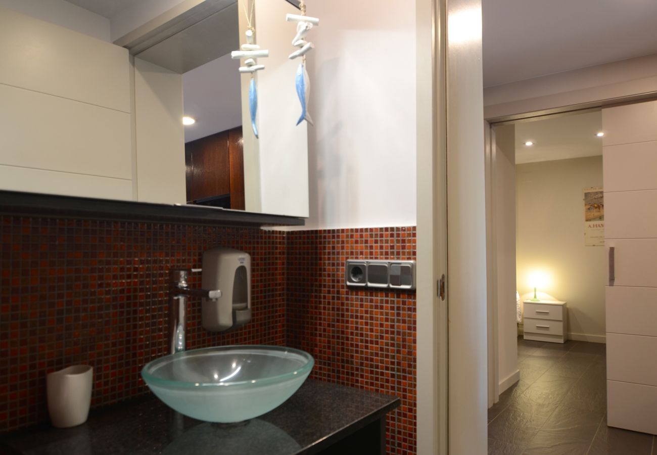 Ferienwohnung in Estartit - ROCAMAURA I C 1-4