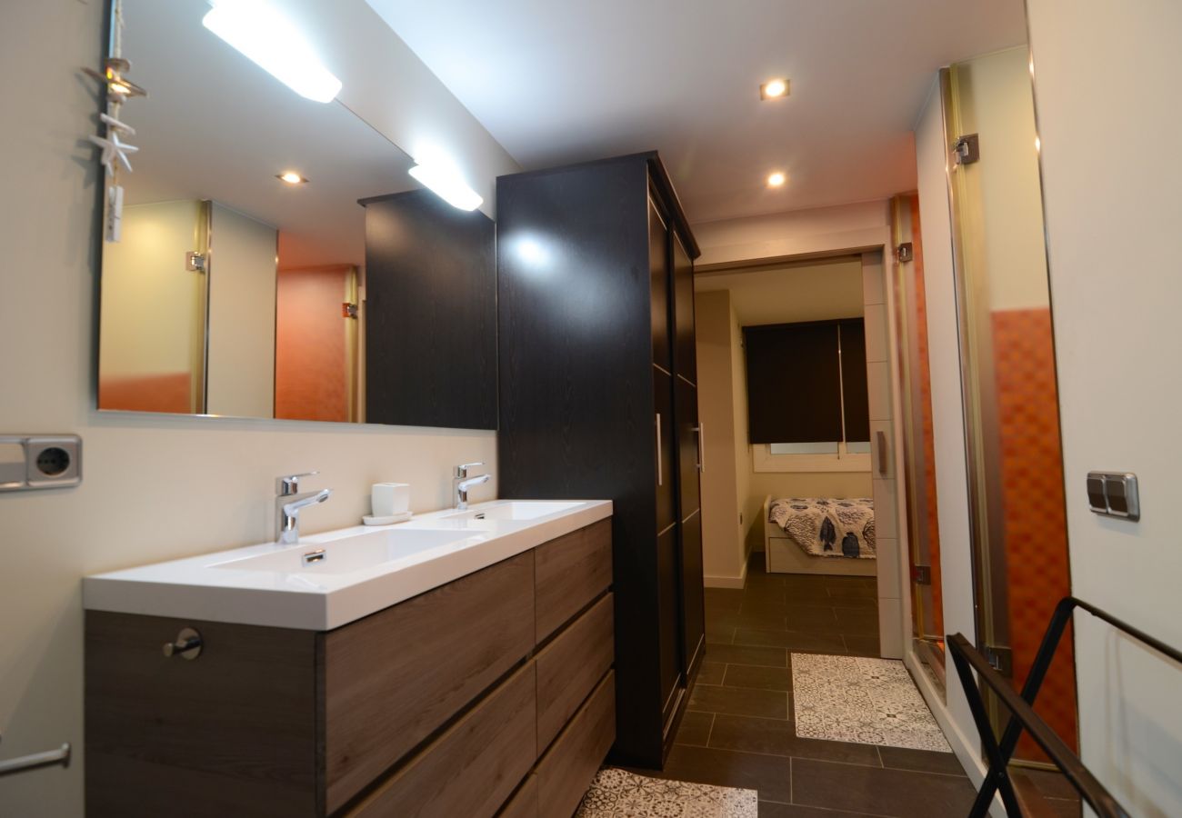 Ferienwohnung in Estartit - ROCAMAURA I C 1-4