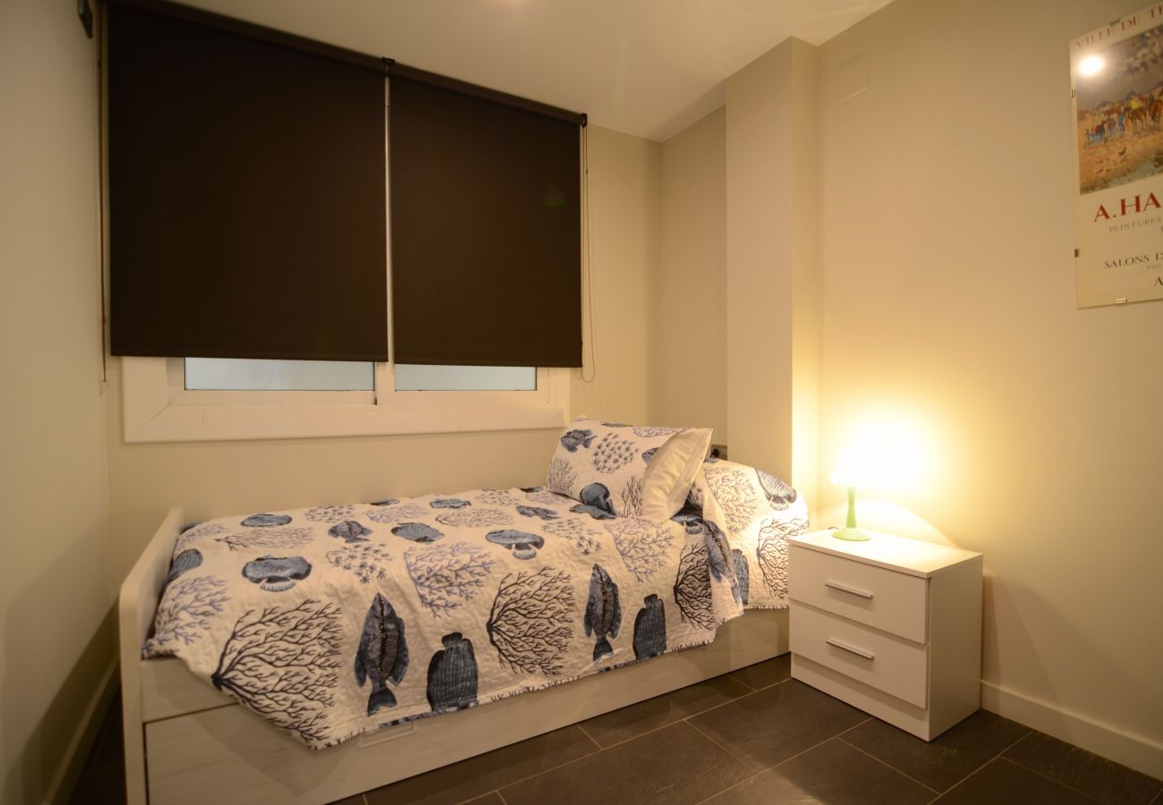 Ferienwohnung in Estartit - ROCAMAURA I C 1-4