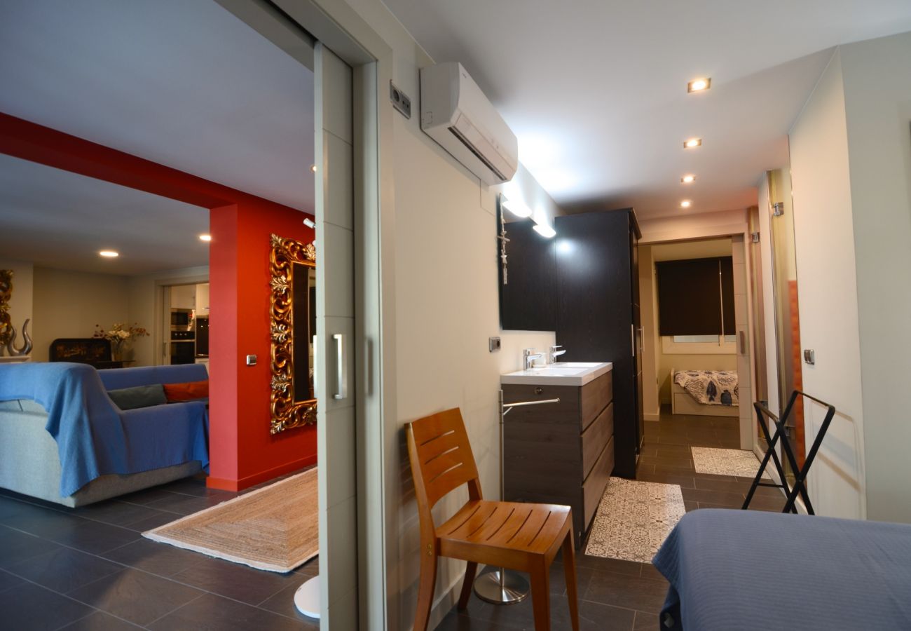 Ferienwohnung in Estartit - ROCAMAURA I C 1-4