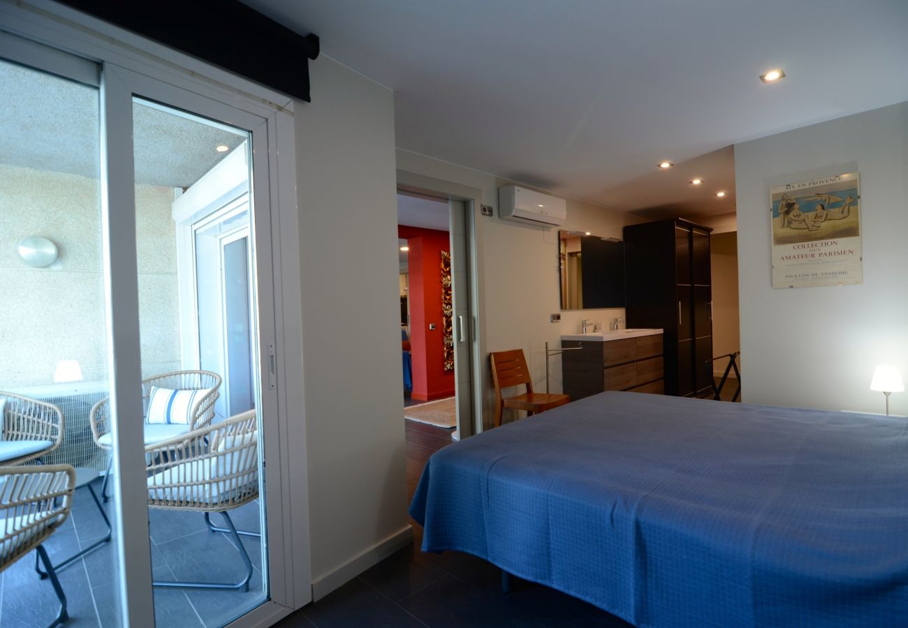 Ferienwohnung in Estartit - ROCAMAURA I C 1-4