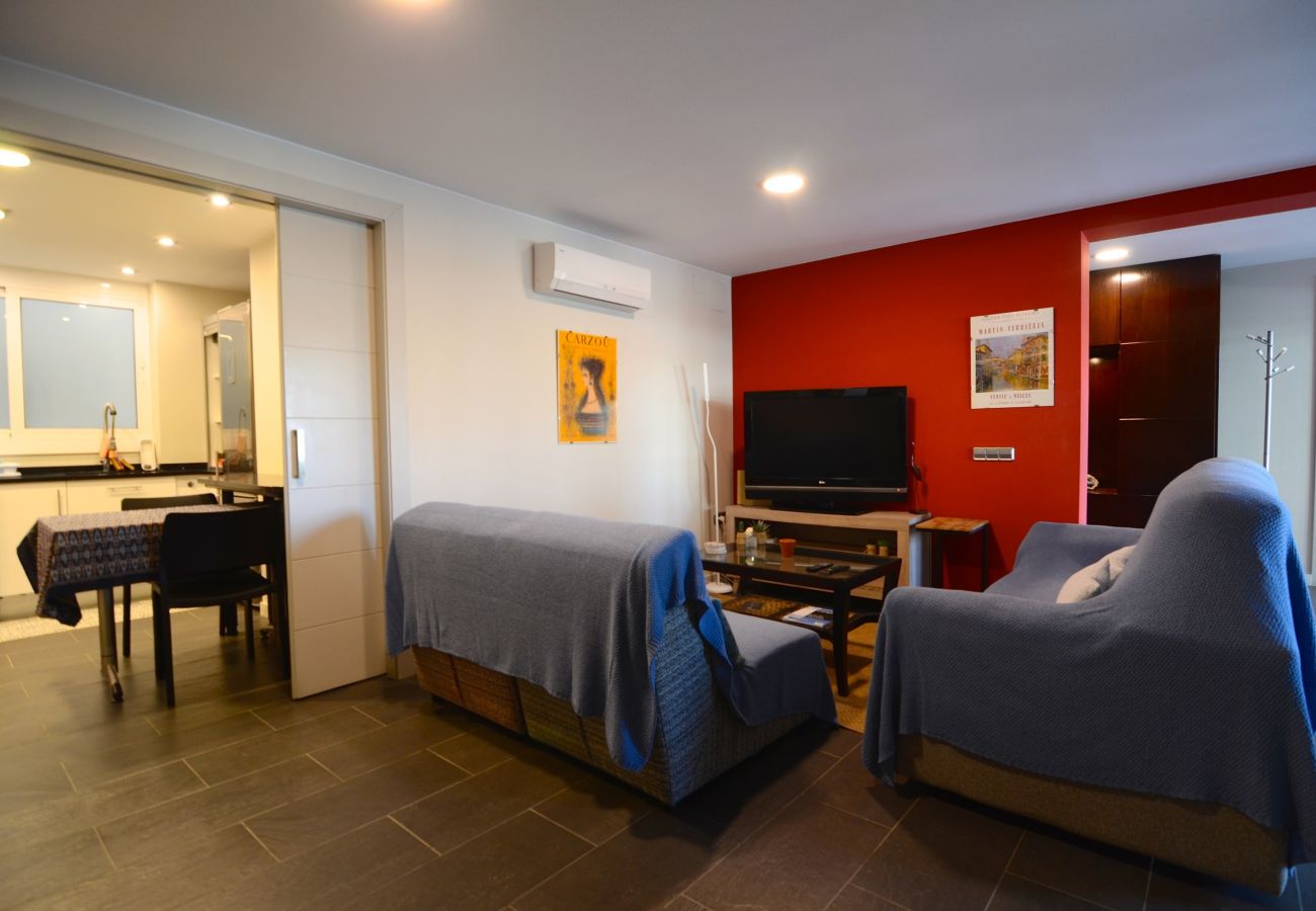 Ferienwohnung in Estartit - ROCAMAURA I C 1-4