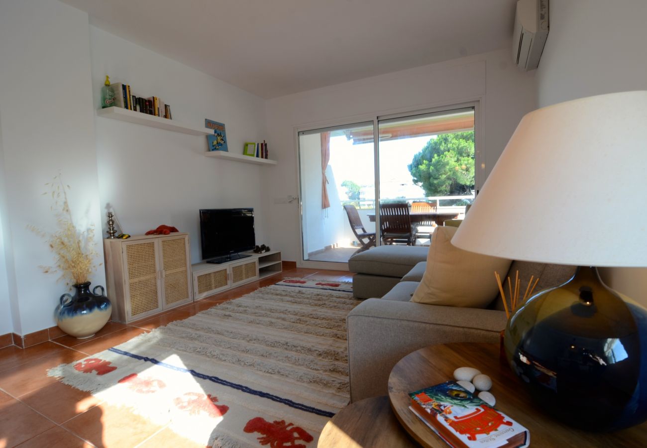 Ferienwohnung in Pals - GREEN MAR A 304