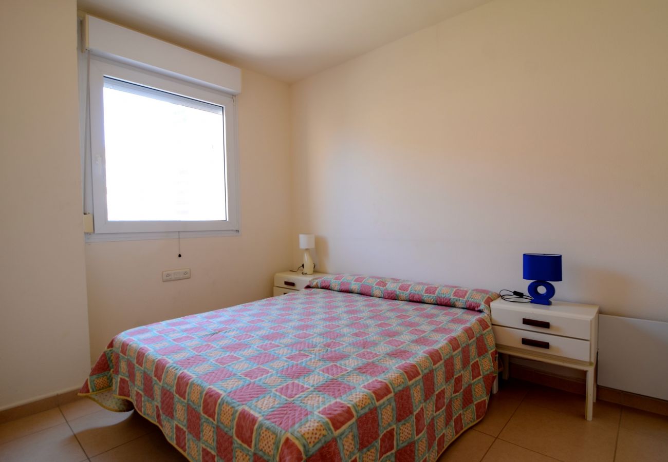 Ferienwohnung in L'Escala - TERRASSA DEL MAR 6-1-B