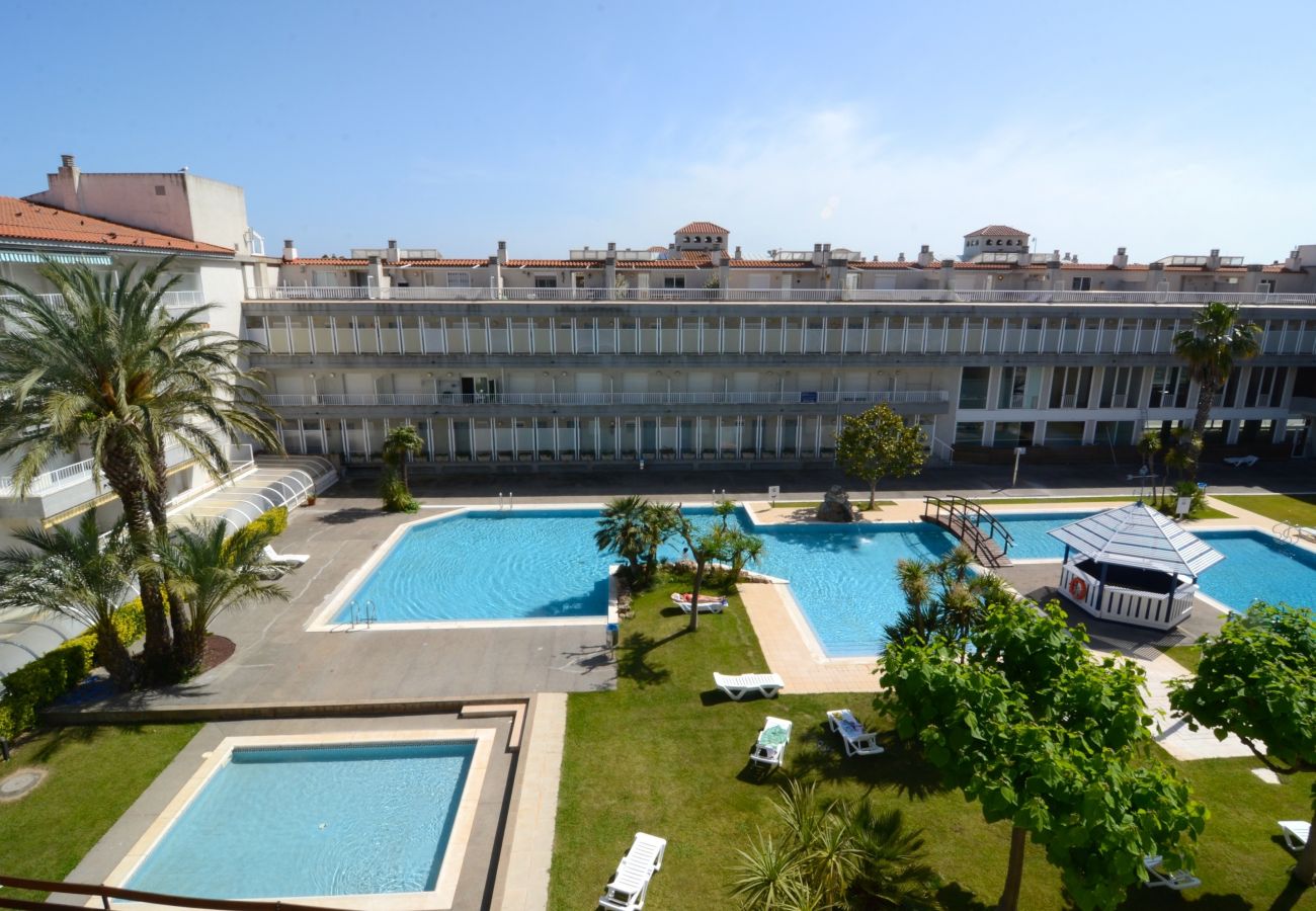 Ferienwohnung in Estartit - ILLA MAR D'OR 138