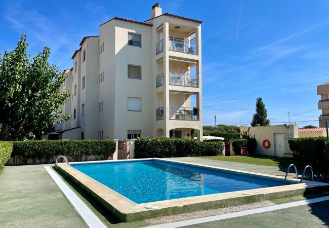 Ferienwohnung in Estartit - MUNDEL GRIELLS Ferienwohnung in Estartit - MUNDEL GRIELLS