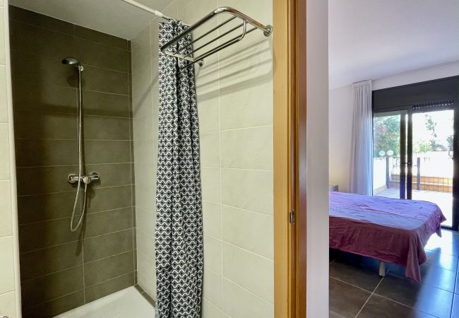 Ferienwohnung in Estartit - DARSENA MIT TERRASSE Ferienwohnung in Estartit - DARSENA MIT TERRASSE