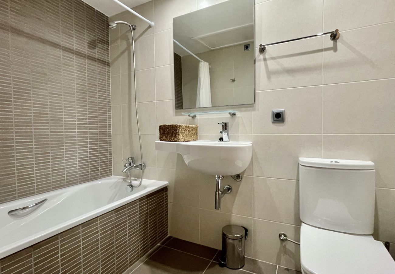 Ferienwohnung in Estartit - DARSENA MIT TERRASSE