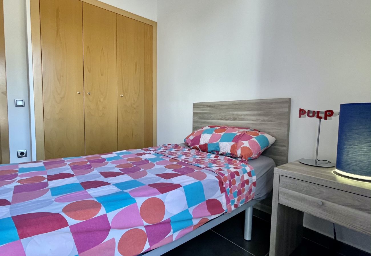 Ferienwohnung in Estartit - DARSENA MIT TERRASSE