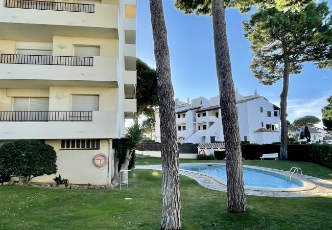 Ferienwohnung in L'Escala - ELS AMARRES 1-1