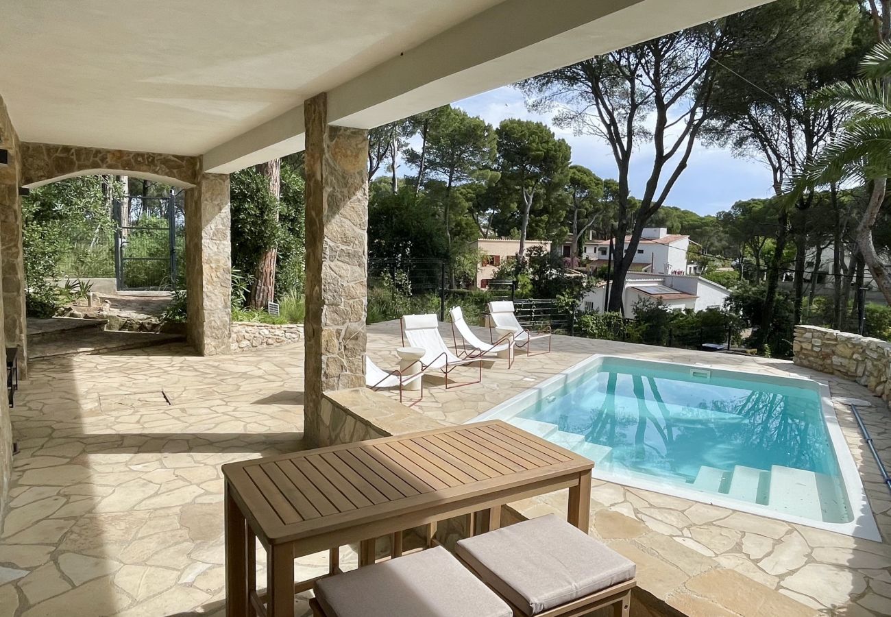 Villa in Pals - VILLA MIGJORN Villa in Pals - VILLA MIGJORN