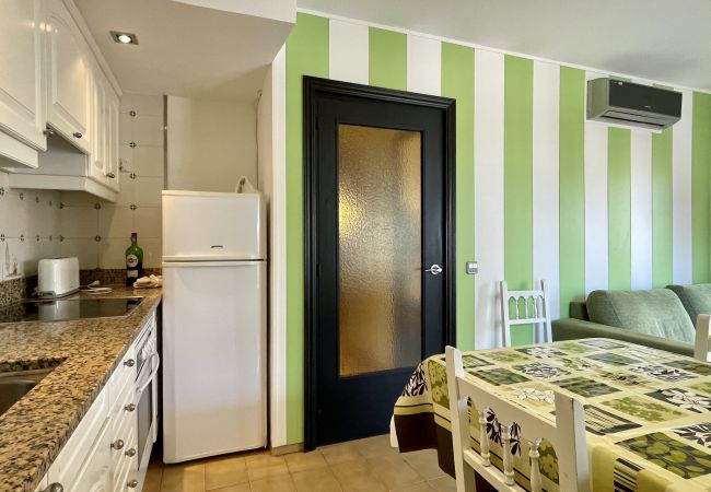 Ferienwohnung in Estartit - SALLES BEACH 9 Ferienwohnung in Estartit - SALLES BEACH 9