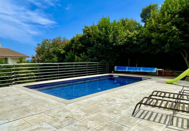 Villa in Estartit - VILLA CANTABRIC Villa in Estartit - VILLA CANTABRIC