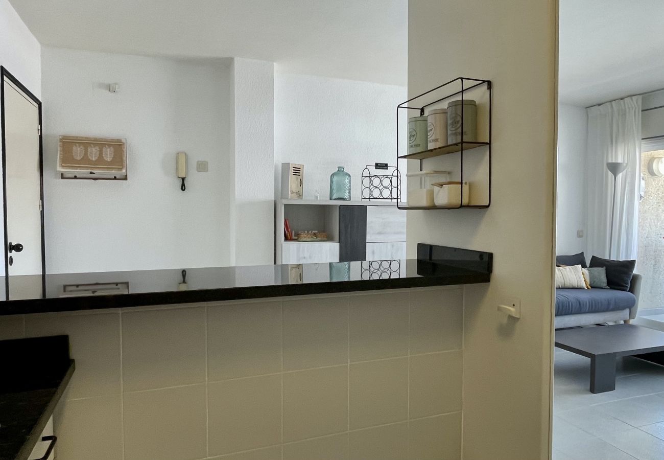 Ferienwohnung in Estartit - BLAUMAR B 36