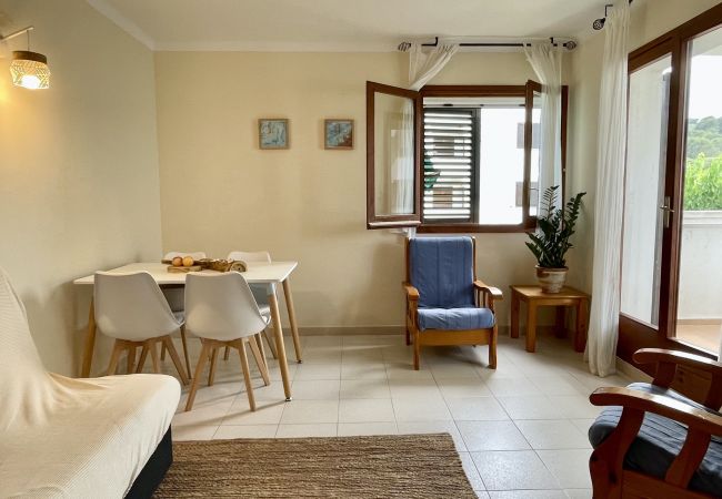 Ferienwohnung in L'Escala - CALA MONTGO 25