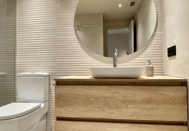 Ferienwohnung in Pals - GOLF MAR II F 2-4 Ferienwohnung in Pals - GOLF MAR II F 2-4