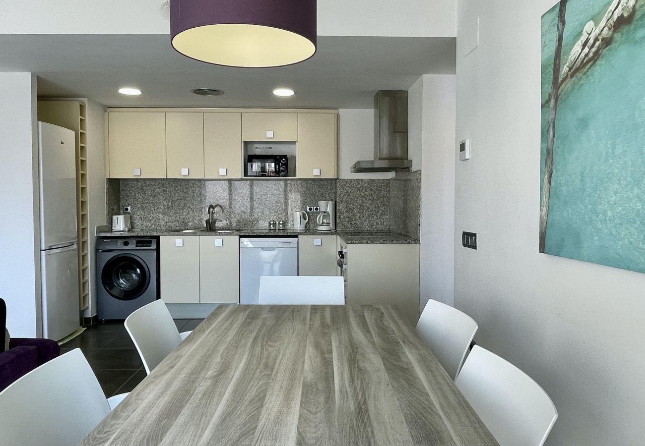 Ferienwohnung in Estartit - DARSENA C 2-3