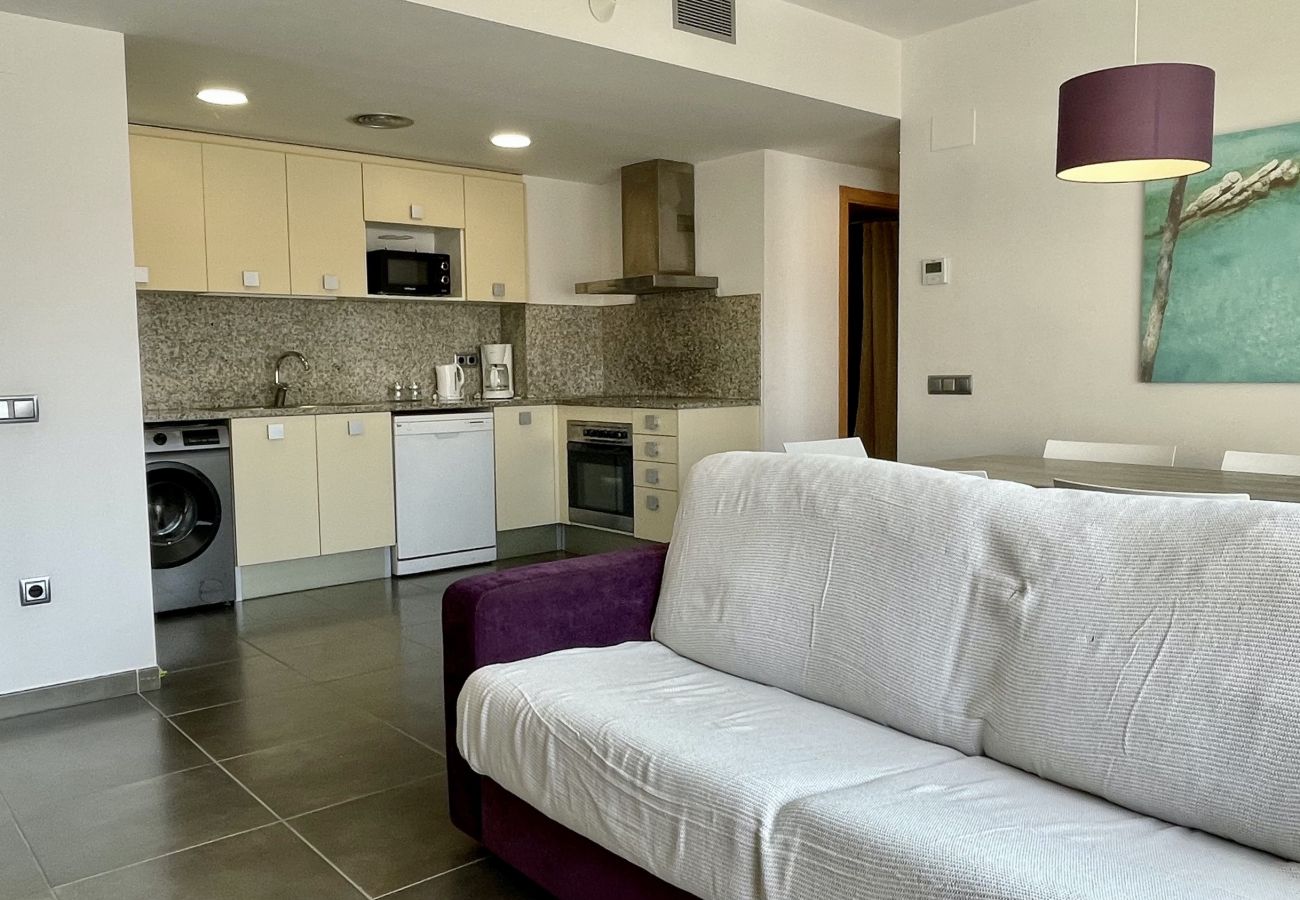 Ferienwohnung in Estartit - DARSENA C 2-3