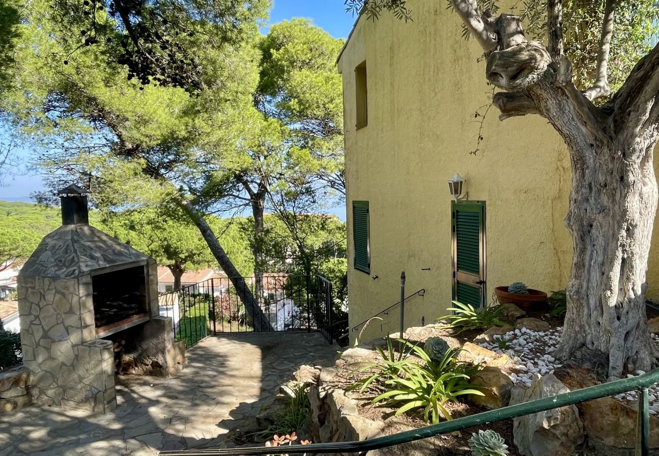 Ferienhaus in Begur - CASA GLORIA BEGUR