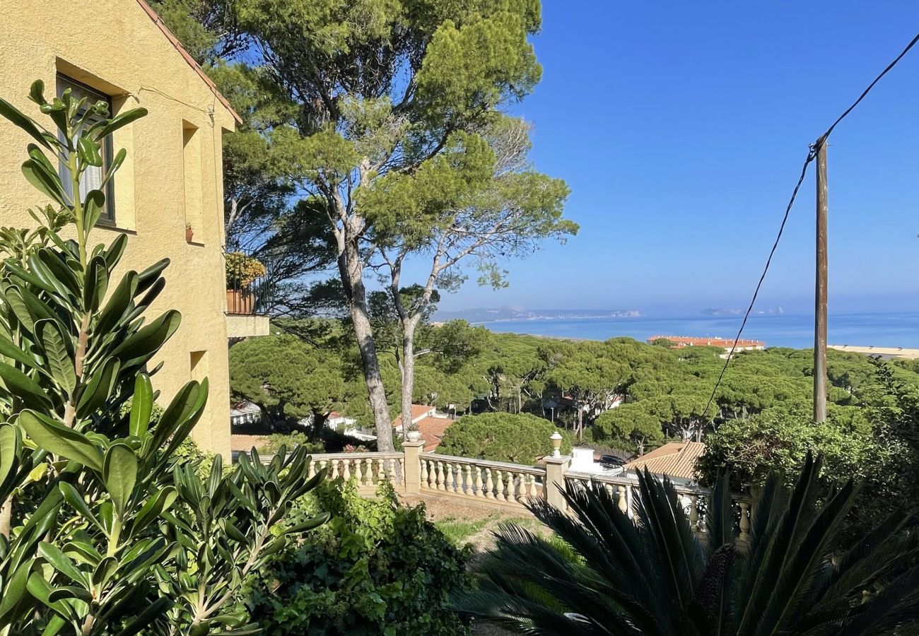 Ferienhaus in Begur - CASA GLORIA BEGUR