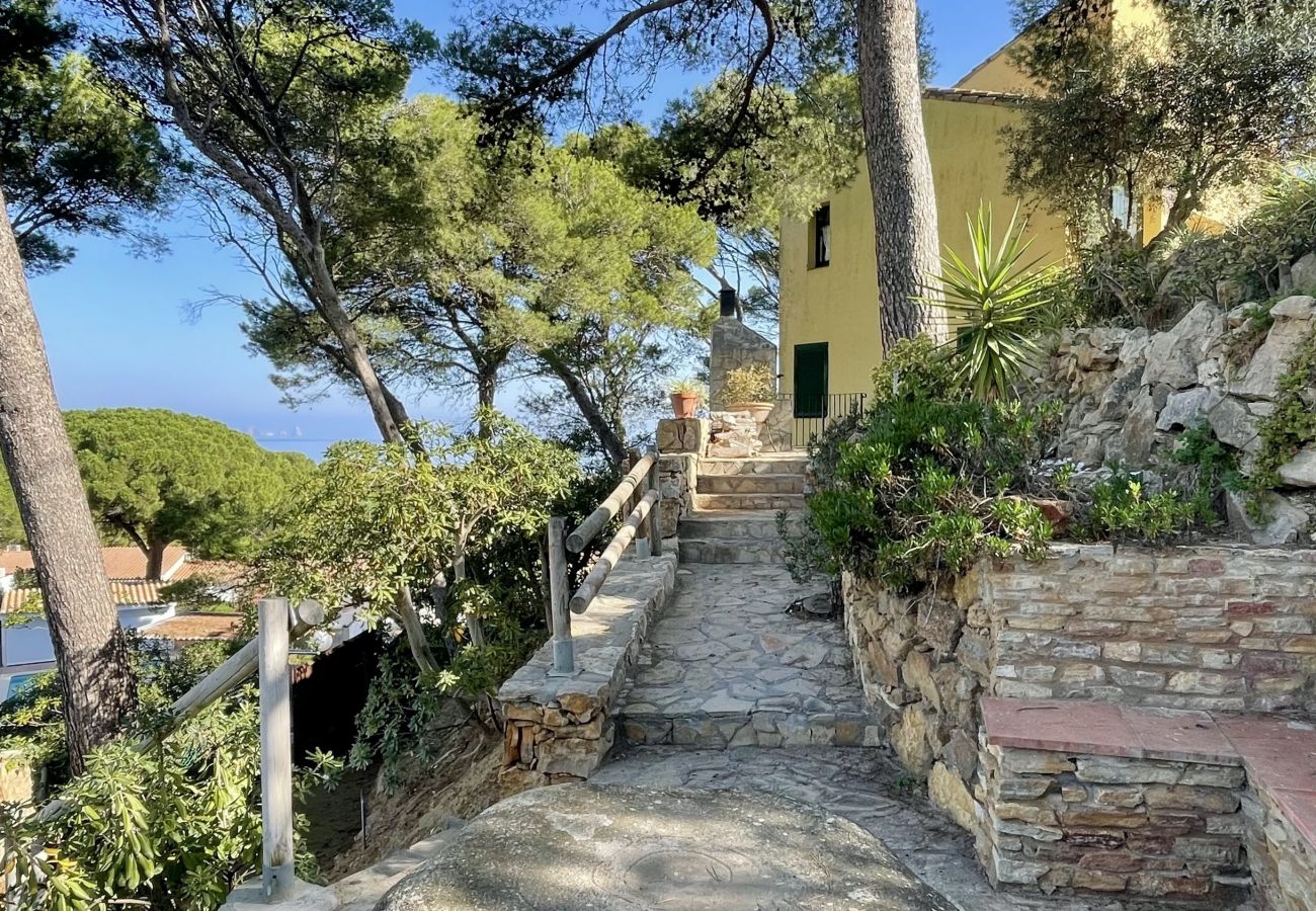 Ferienhaus in Begur - CASA GLORIA BEGUR