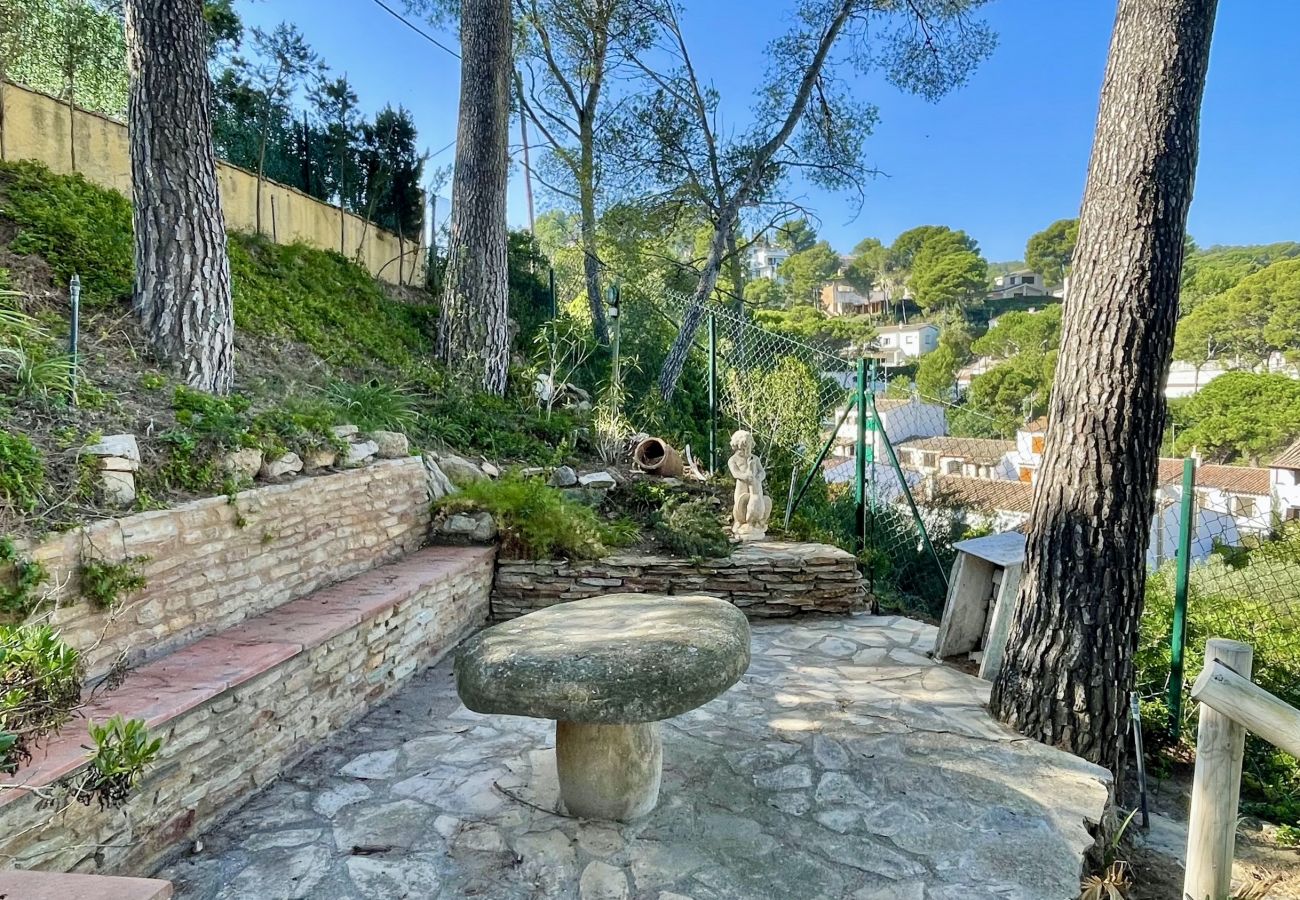 Ferienhaus in Begur - CASA GLORIA BEGUR