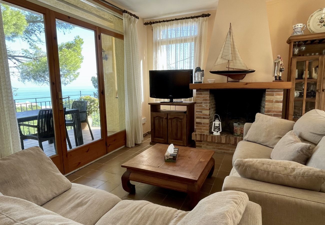 Ferienhaus in Begur - CASA GLORIA BEGUR
