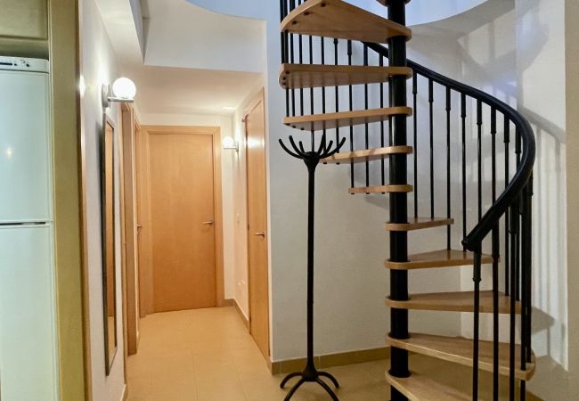 Ferienwohnung in L'Escala - RIELLS BLAU C302 Ferienwohnung in L'Escala - RIELLS BLAU C302