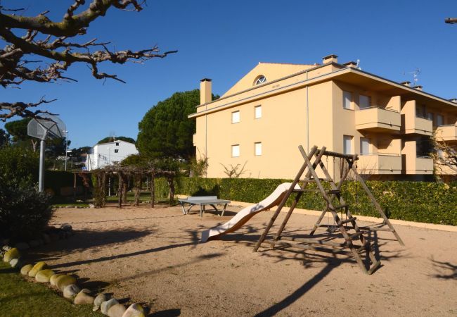 Ferienwohnung in L'Escala - RIELLS BLAU C302