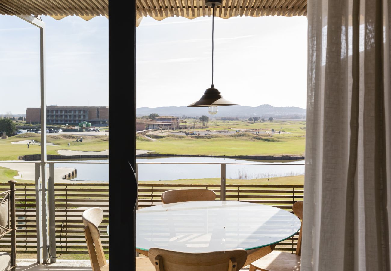 Ferienwohnung in Gualta - RESIDENCIAL GOLF 30 2-1