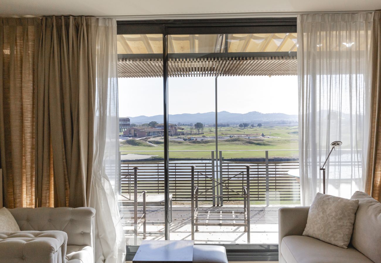 Ferienwohnung in Gualta - RESIDENCIAL GOLF 30 2-1