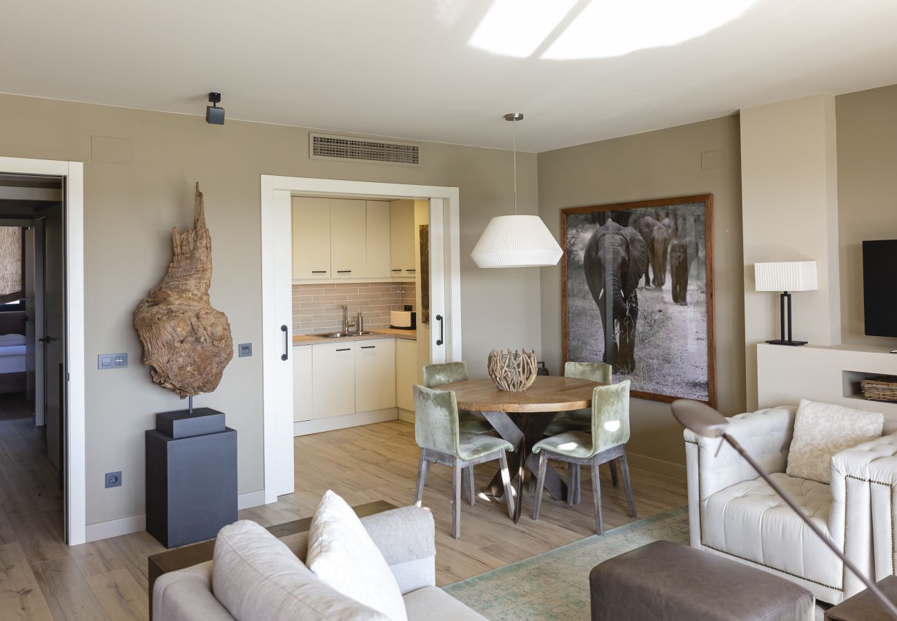 Ferienwohnung in Gualta - RESIDENCIAL GOLF 30 2-1