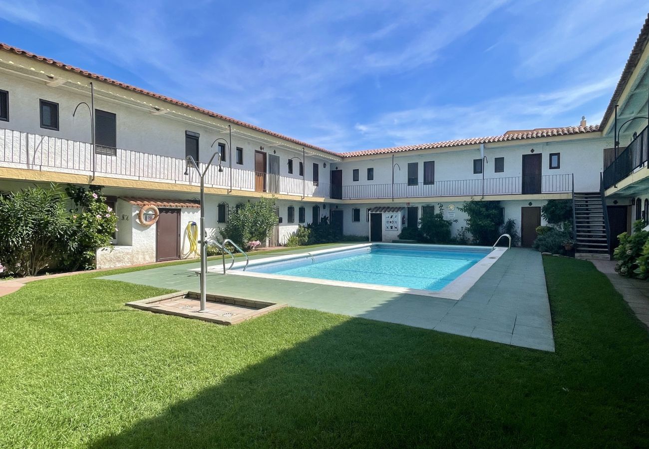 Ferienwohnung in Estartit - EL CORTIJO 7 - Wohnung im Erdgeschoss