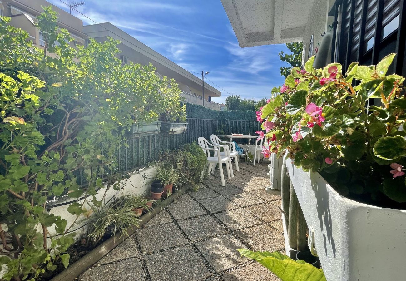 Ferienwohnung in Estartit - EL CORTIJO 7 - Wohnung im Erdgeschoss