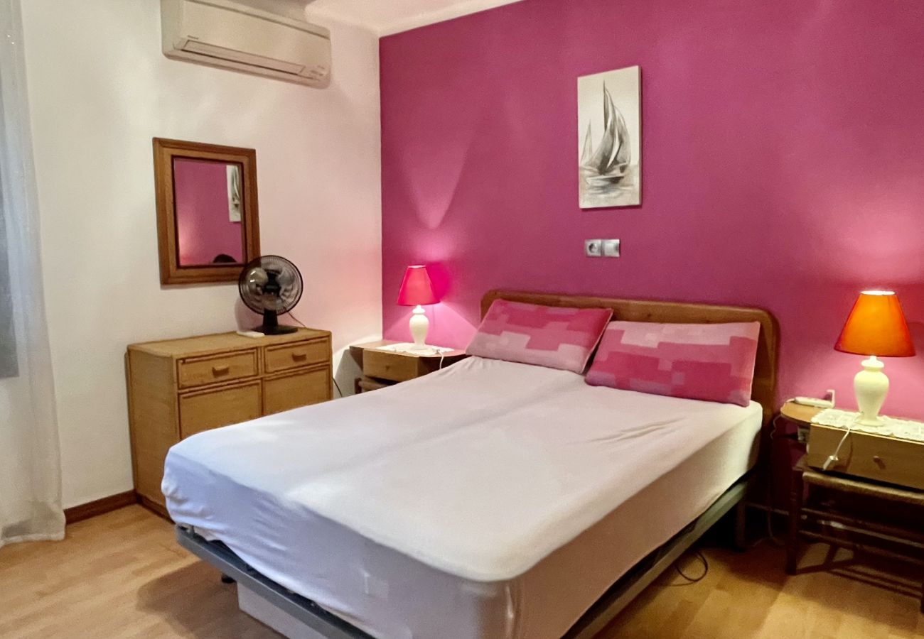 Ferienwohnung in Estartit - EL CORTIJO 7 - Wohnung im Erdgeschoss