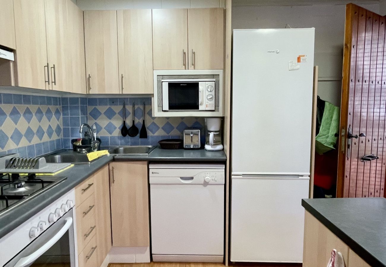 Ferienwohnung in Estartit - EL CORTIJO 7 - Wohnung im Erdgeschoss