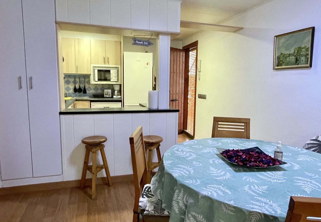Ferienwohnung in Estartit - EL CORTIJO 7 - Wohnung im Erdgeschoss