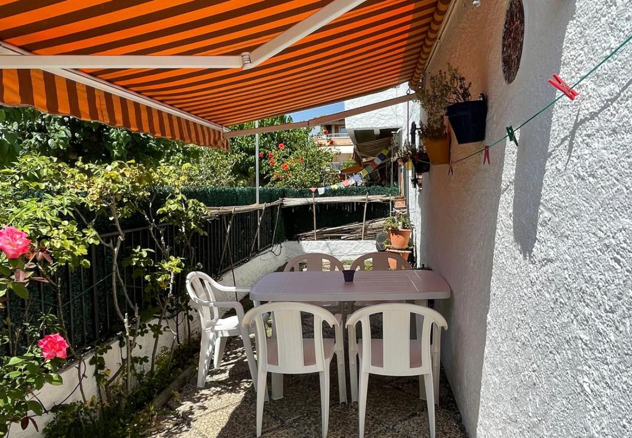 Ferienwohnung in Estartit - EL CORTIJO 7 - Wohnung im Erdgeschoss