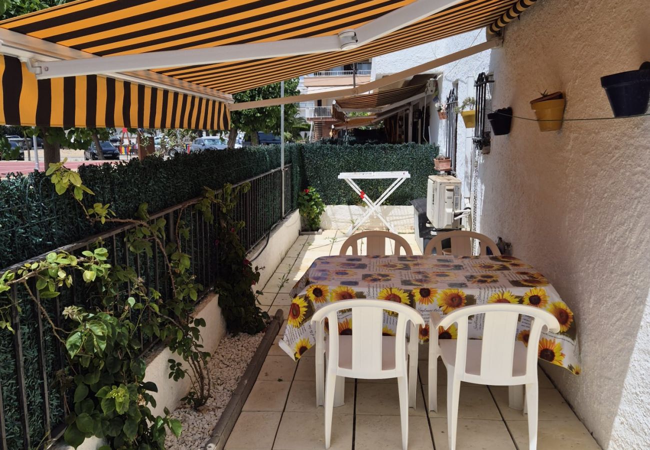 Ferienwohnung in Estartit - EL CORTIJO 7 - Wohnung im Erdgeschoss