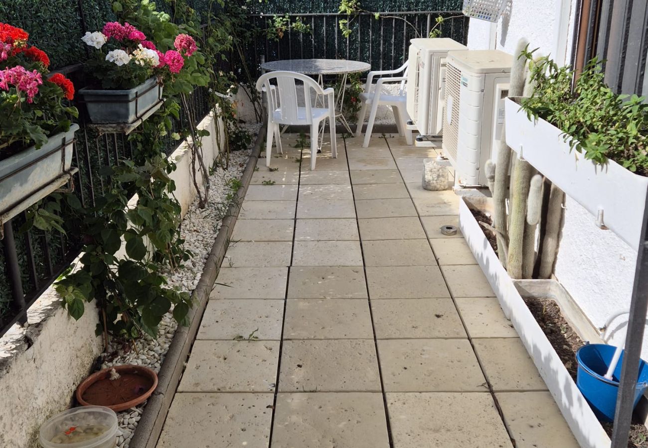 Ferienwohnung in Estartit - EL CORTIJO 7 - Wohnung im Erdgeschoss