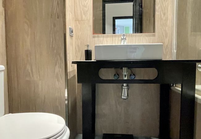 Ferienwohnung in Estartit - Salles Beach 44 - duplex met zwembad en uitzicht op zee Ferienwohnung in Estartit - Salles Beach 44 - duplex met zwembad en uitzicht op zee