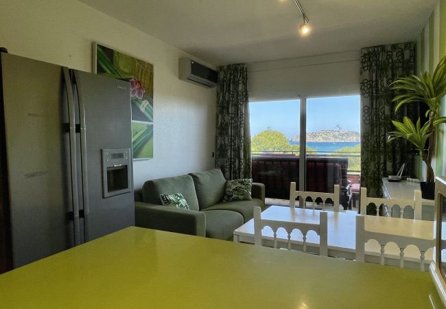 Ferienwohnung in Estartit - Salles Beach 44 - duplex met zwembad en uitzicht op zee Ferienwohnung in Estartit - Salles Beach 44 - duplex met zwembad en uitzicht op zee