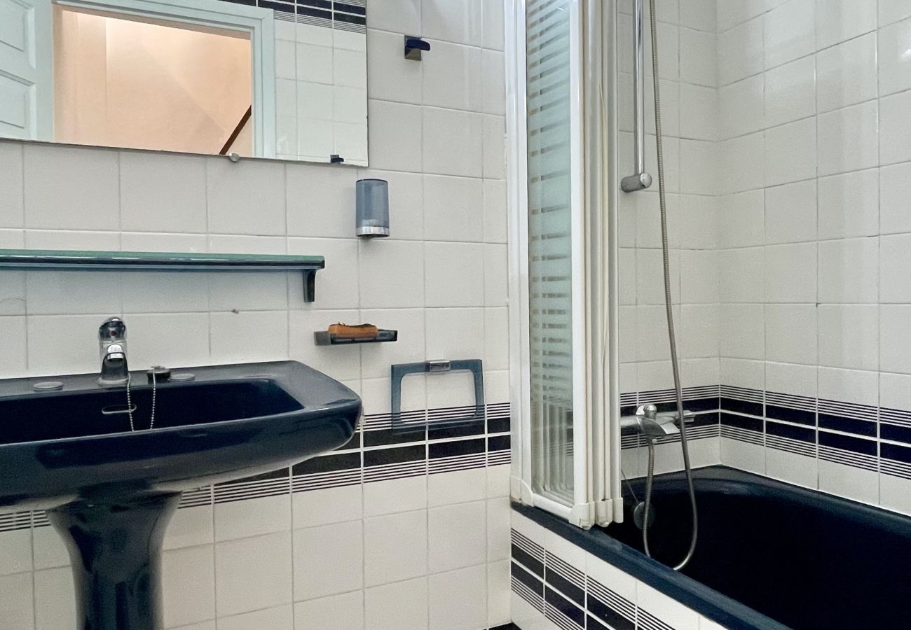 Ferienwohnung in L'Escala - PASSEIG DEL MAR 03