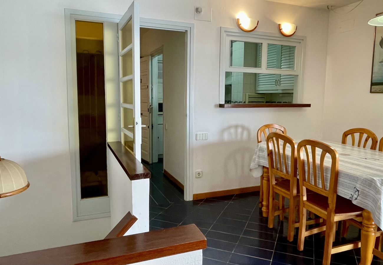 Ferienwohnung in L'Escala - PASSEIG DEL MAR 03