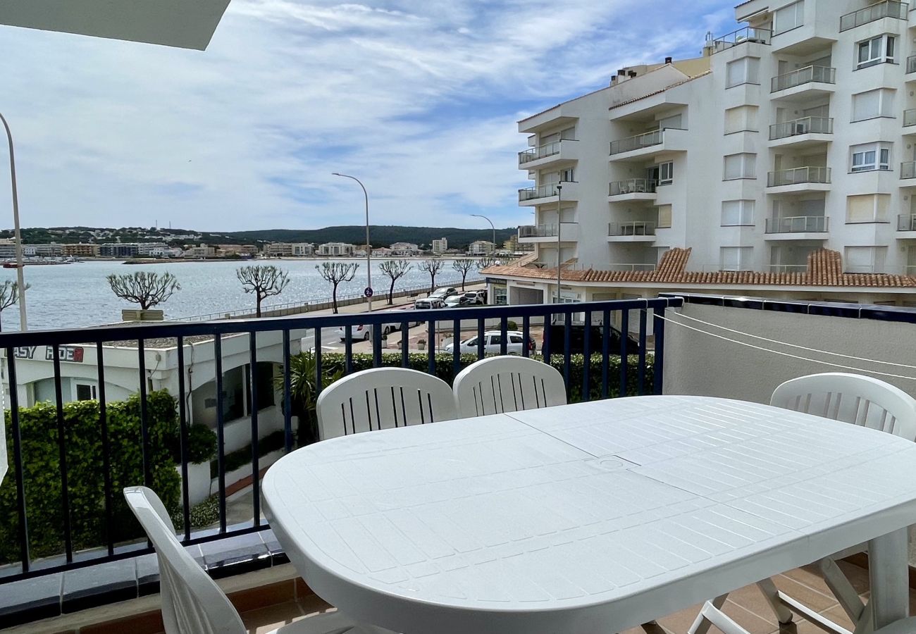 Ferienwohnung in L'Escala - PASSEIG DEL MAR 03
