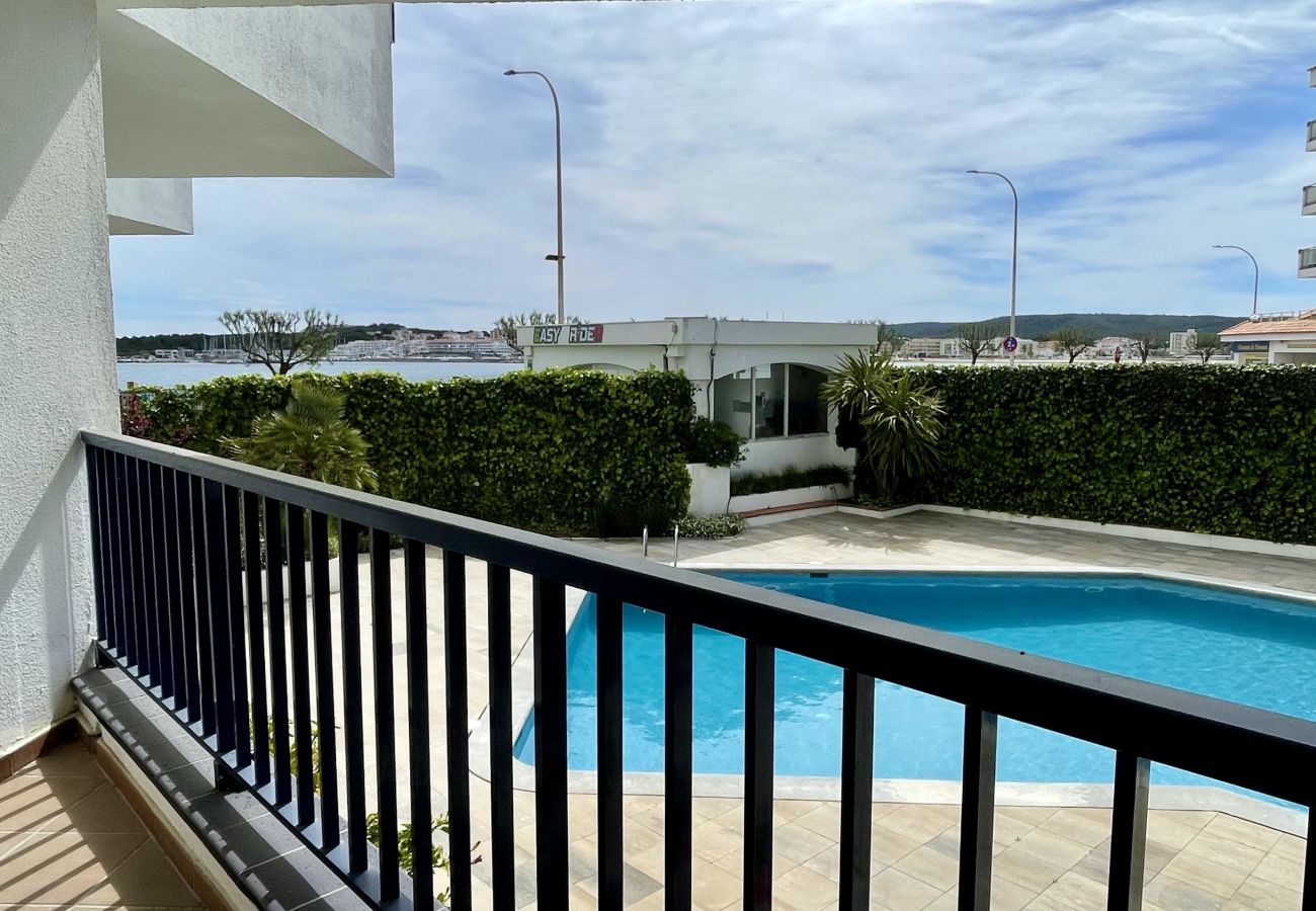 Ferienwohnung in L'Escala - PASSEIG DEL MAR 03