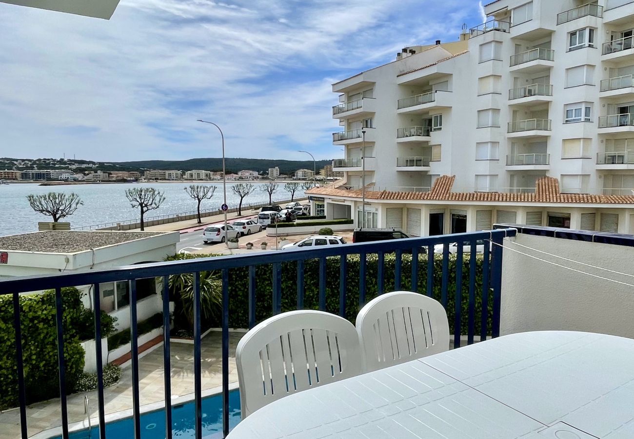 Ferienwohnung in L'Escala - PASSEIG DEL MAR 03