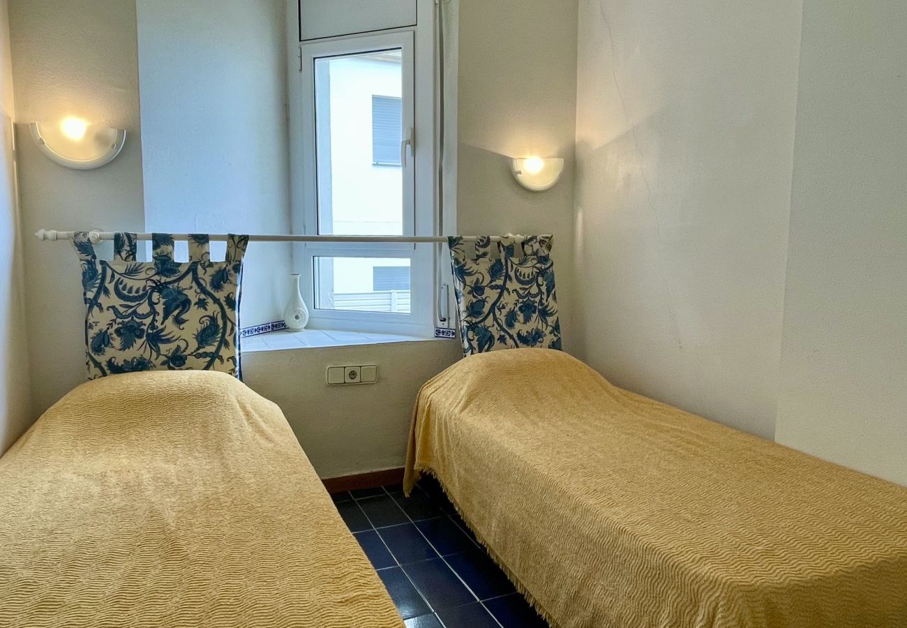 Ferienwohnung in L'Escala - PASSEIG DEL MAR 03